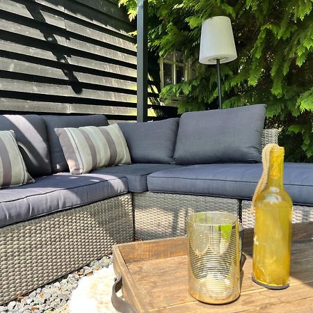 Luxe Natuurhuisje Met Jacuzzi En Haard In Drenthe, Echten Echten  Exterior foto
