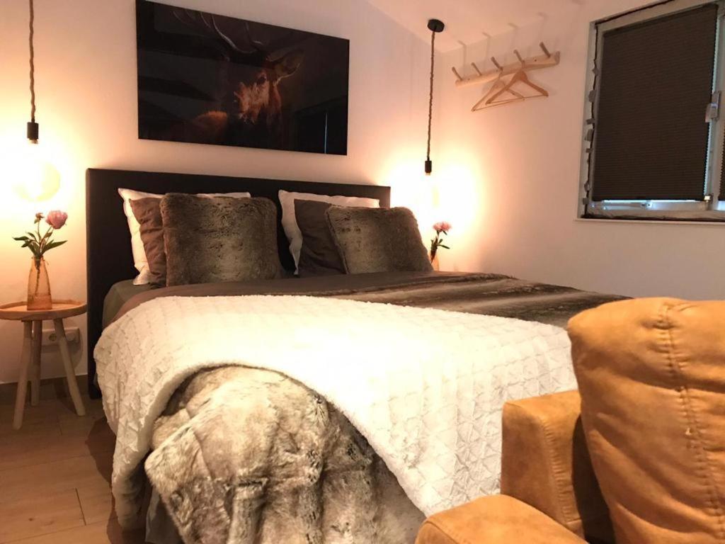Luxe Natuurhuisje Met Jacuzzi En Haard In Drenthe, Echten Echten  Exterior foto