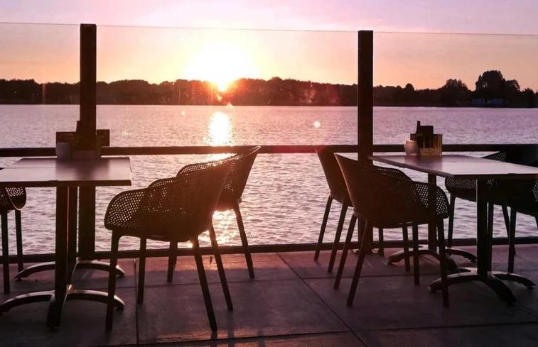 Luxe Natuurhuisje Met Jacuzzi En Haard In Drenthe, Echten Echten  Exterior foto