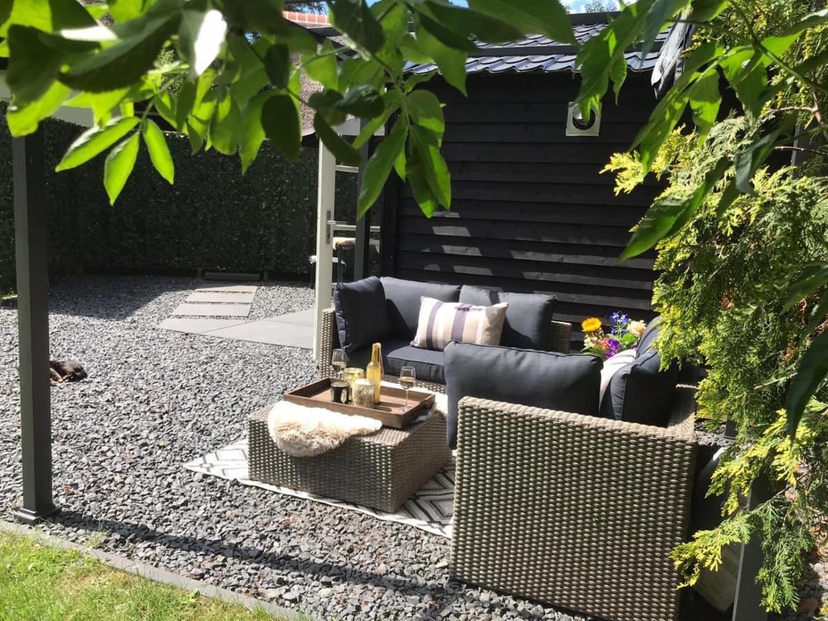 Luxe Natuurhuisje Met Jacuzzi En Haard In Drenthe, Echten Echten  Exterior foto