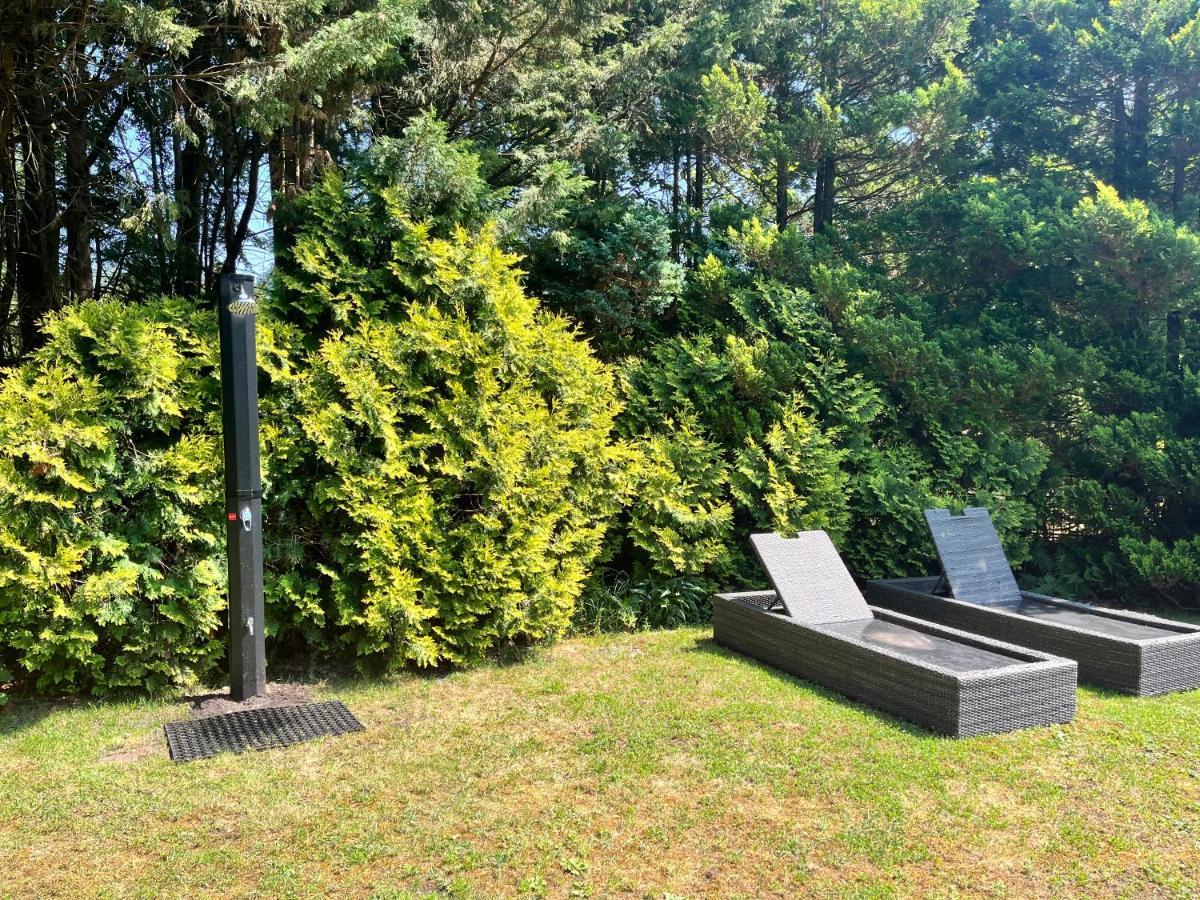 Luxe Natuurhuisje Met Jacuzzi En Haard In Drenthe, Echten Echten  Exterior foto
