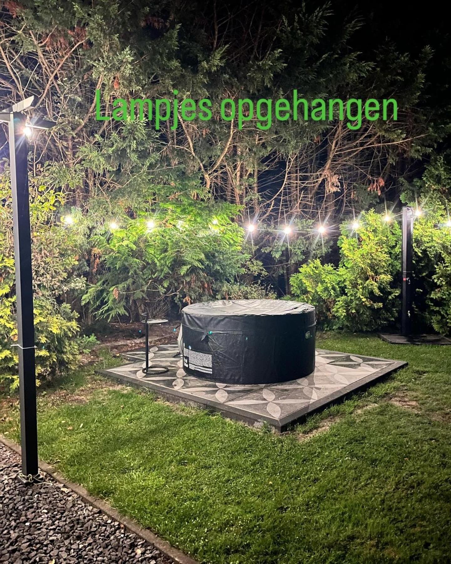 Luxe Natuurhuisje Met Jacuzzi En Haard In Drenthe, Echten Echten  Exterior foto